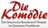 Die Komödie - Boulevard Theater in Frankfurt